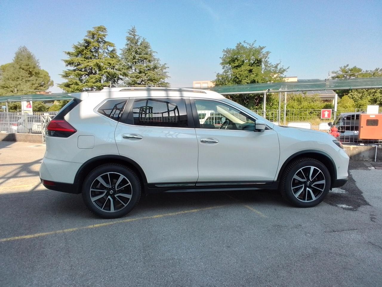Nissan X-Trail 1.6 dCi 2WD Tekna