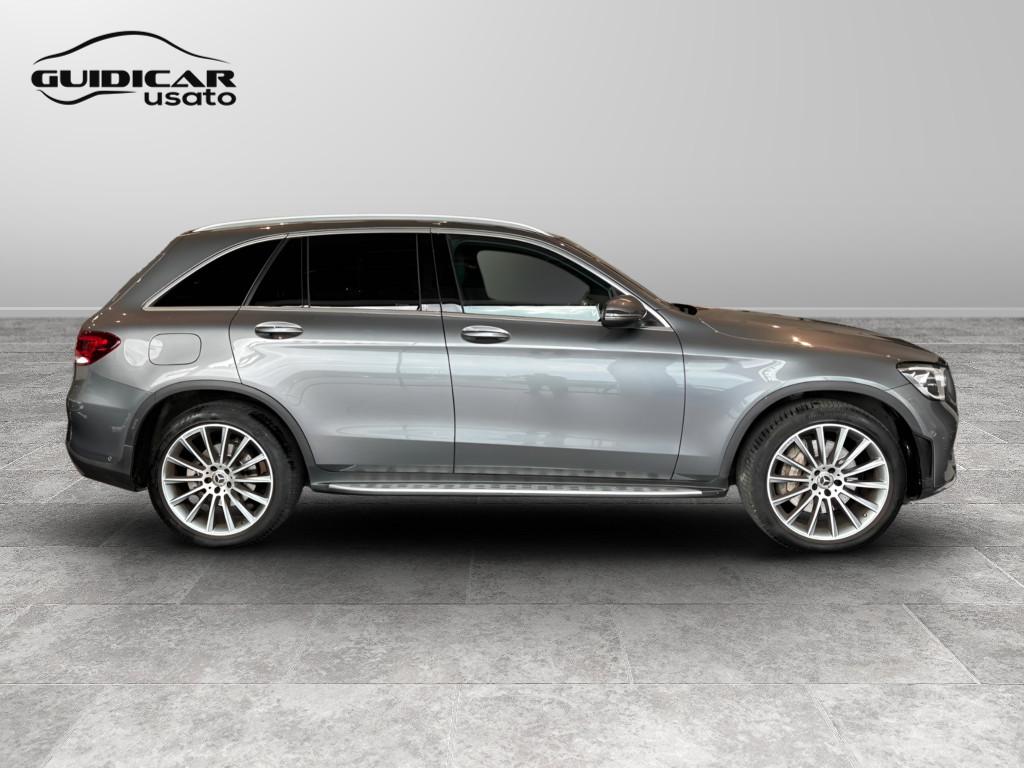 Mercedes-Benz GLC - X253 2019 - GLC 220 d Premium 4matic auto