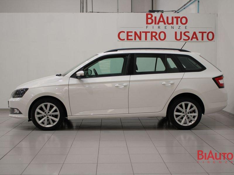 Skoda Fabia 1.4 TDI 75 CV Wagon Design Edition