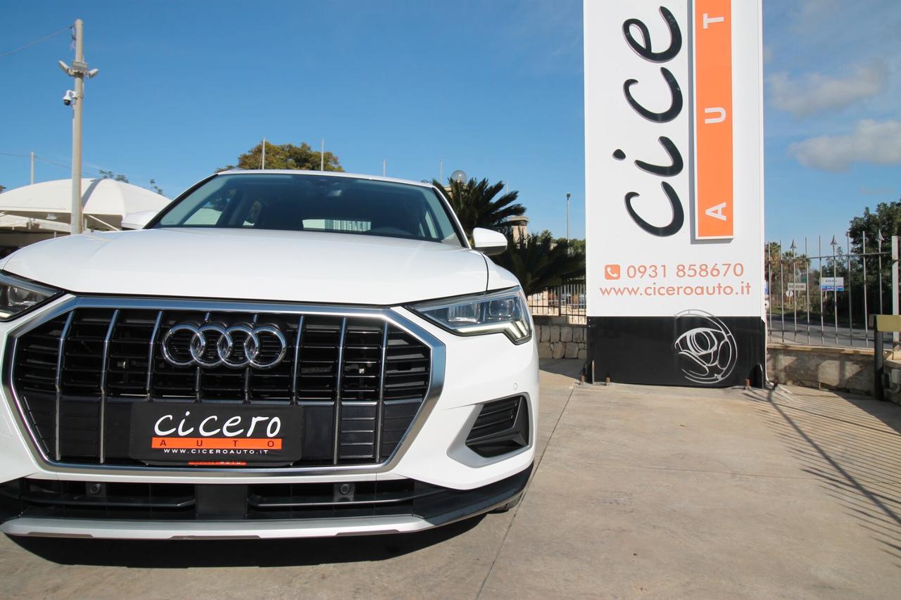 Audi Q3 35 TDI S tronic Business Advanced 2019