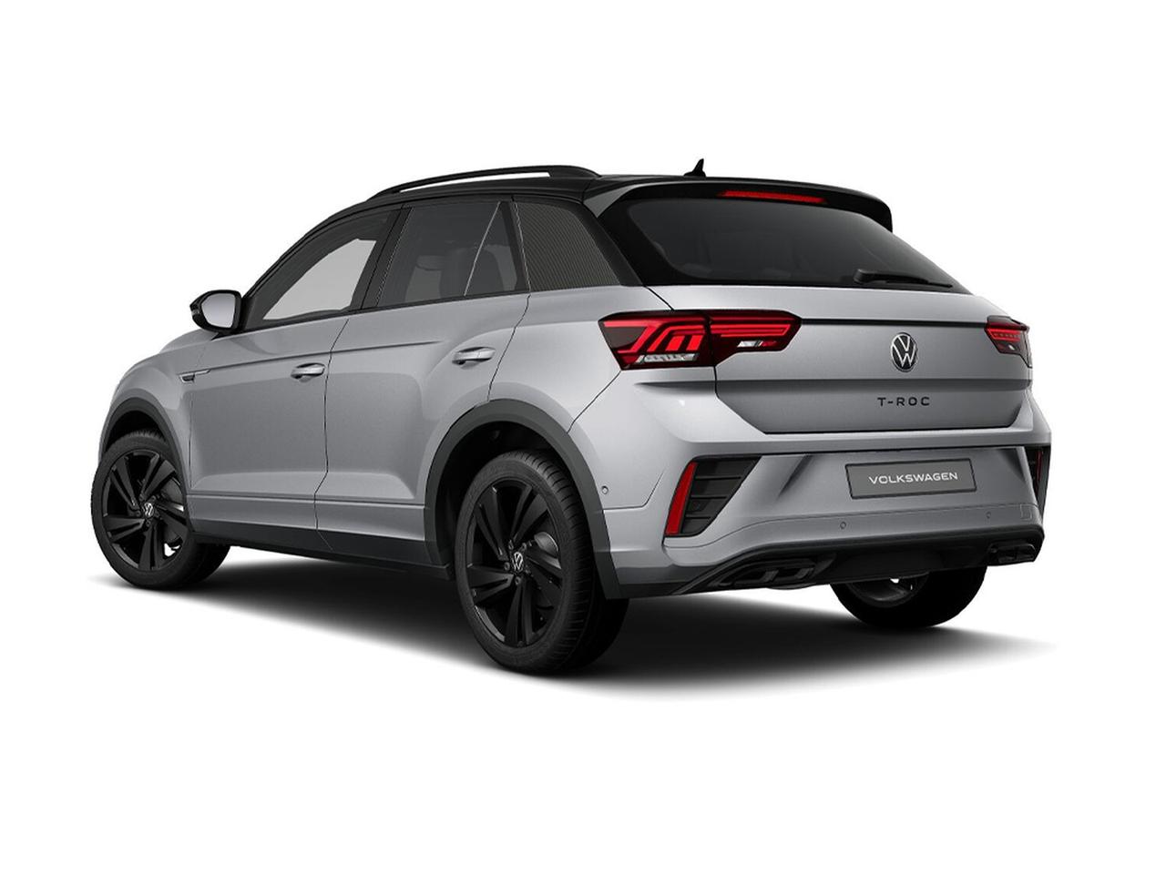 Volkswagen T-Roc 1.5 tsi r-line plus dsg