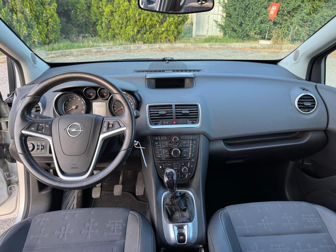 Opel Meriva 1.4 Turbo 120CV GPL Tech Elective