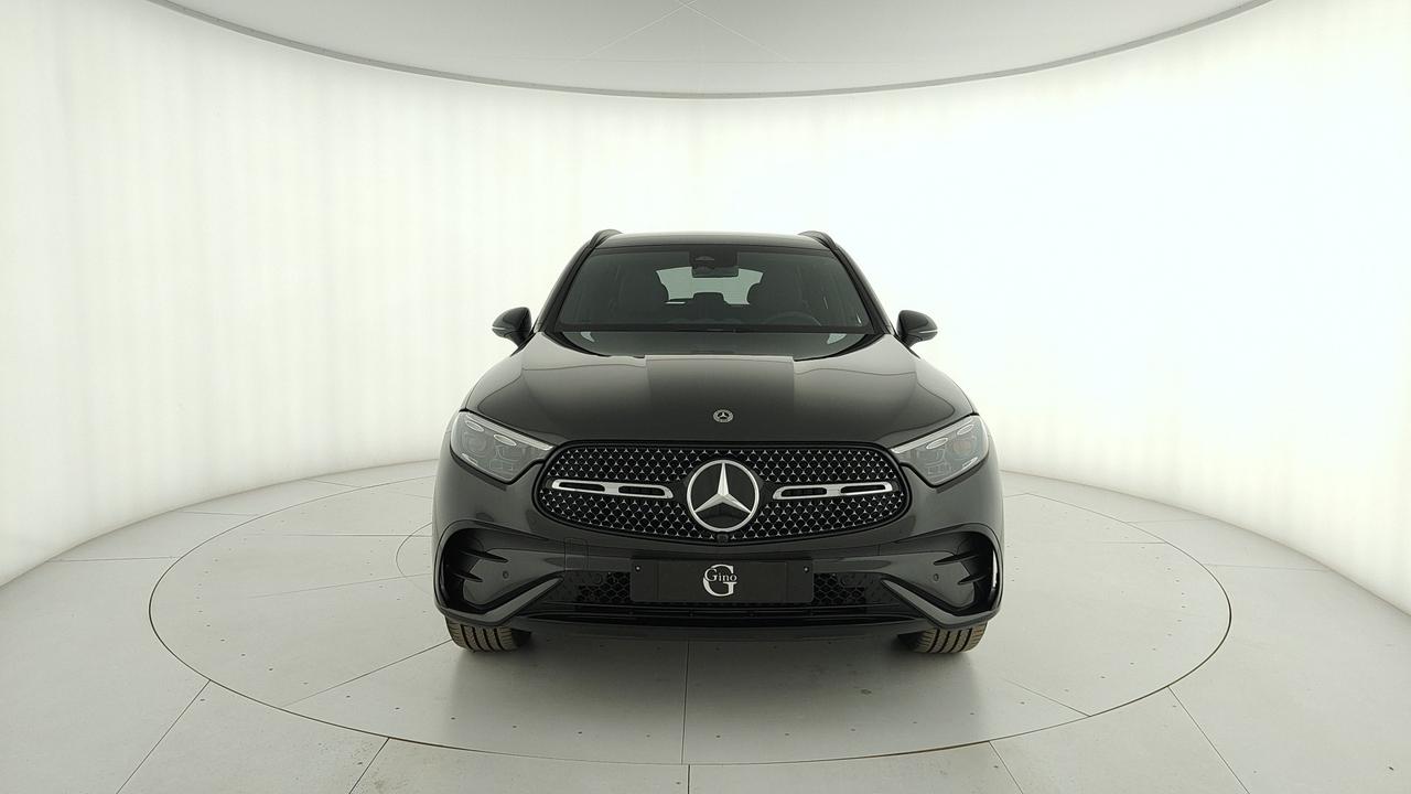 Mercedes-Benz GLC 220 d 4MATIC