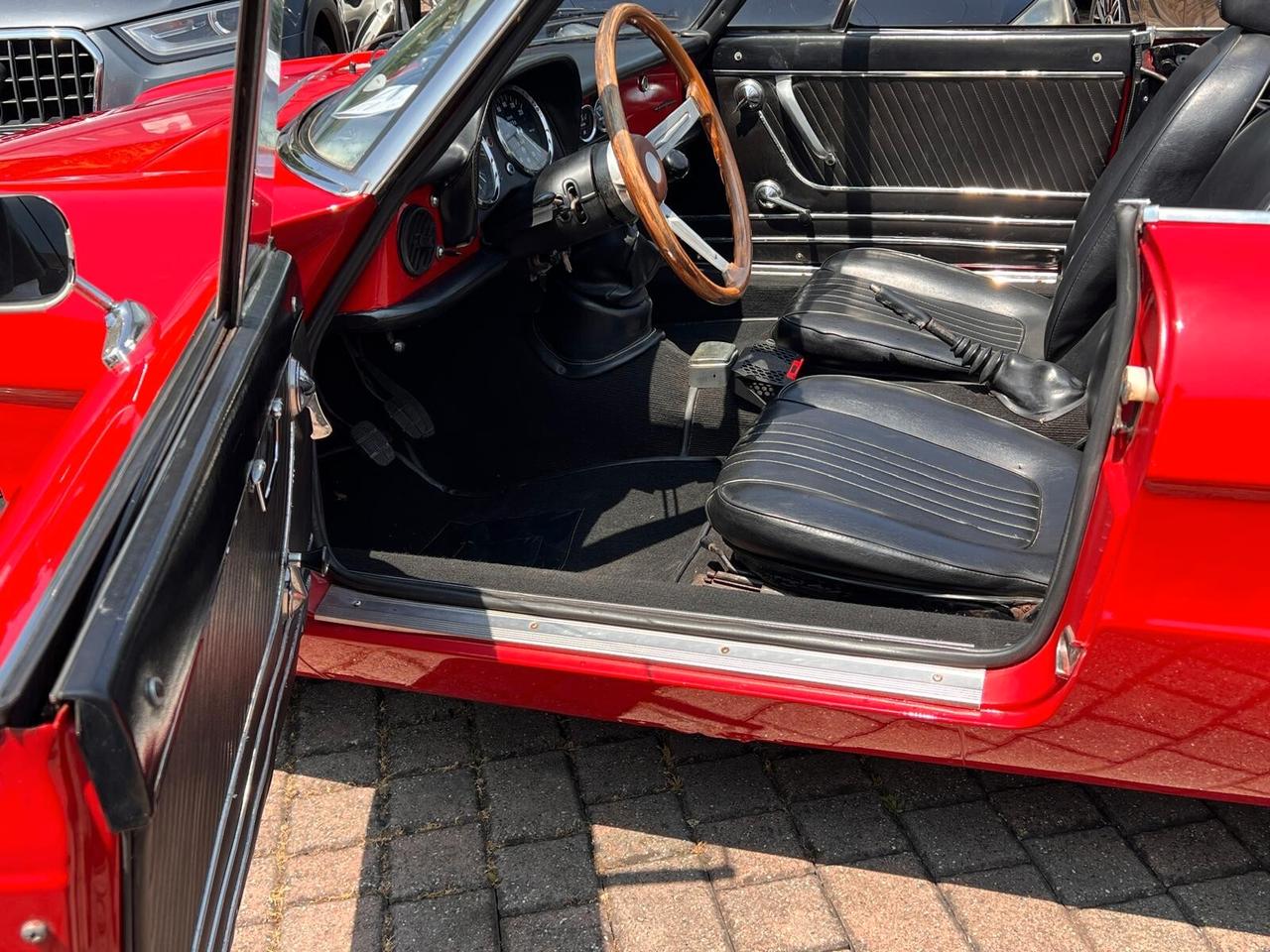 Alfa Romeo Spider 1.3 junior