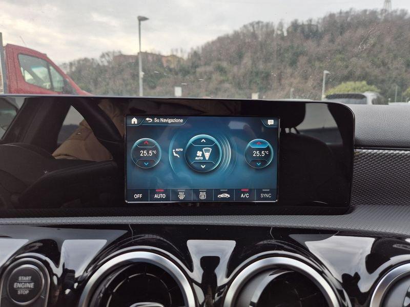 Mercedes-Benz Classe A A 180 d Sport Night edition auto