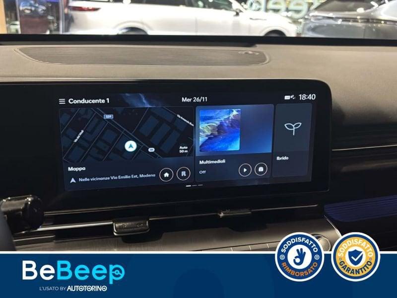 Hyundai Kona 1.6 GDI HEV X LINE 2WD 141CV DCT