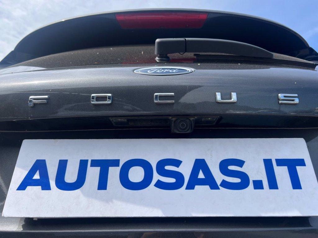 FORD Focus 1.0 EcoBoost Hybrid 125 CV 5p. ST-Line Design del 2023