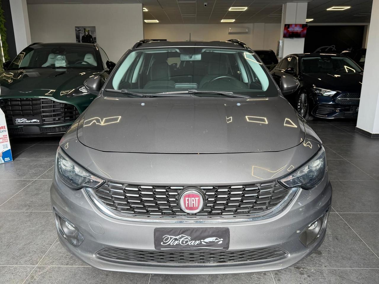 FIAT TIPO S.W 1.3 MJT 95CV NAVI CRUISE OK NEOPATENTATI ANNO 2019