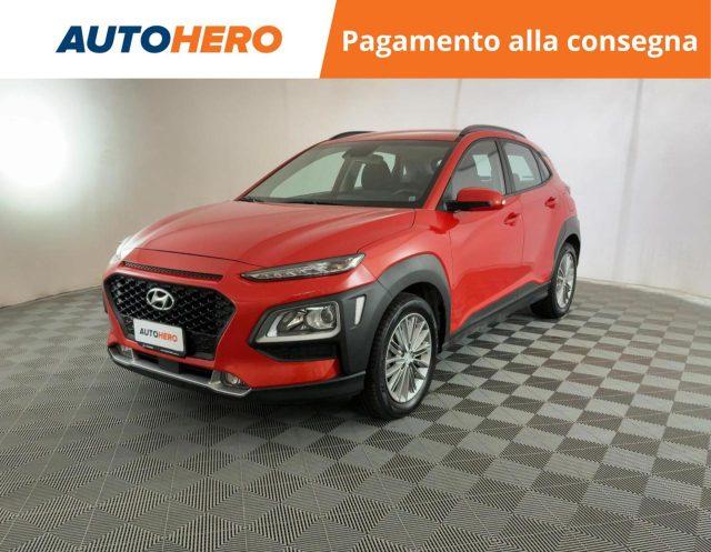 HYUNDAI Kona 1.0 T-GDI XTech