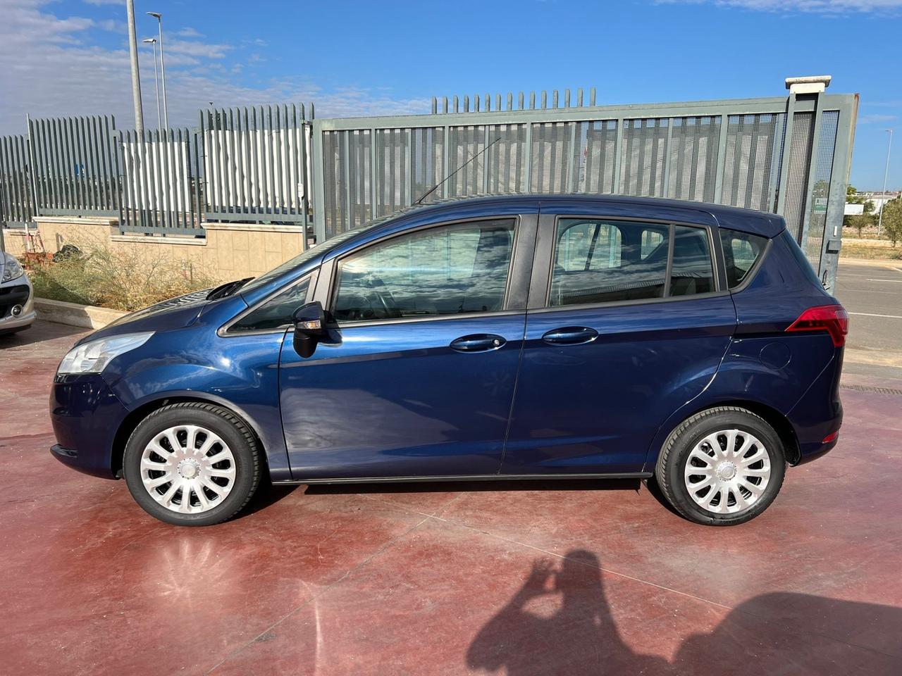 Ford B-Max 1.5 TDCi 75 CV Titanium