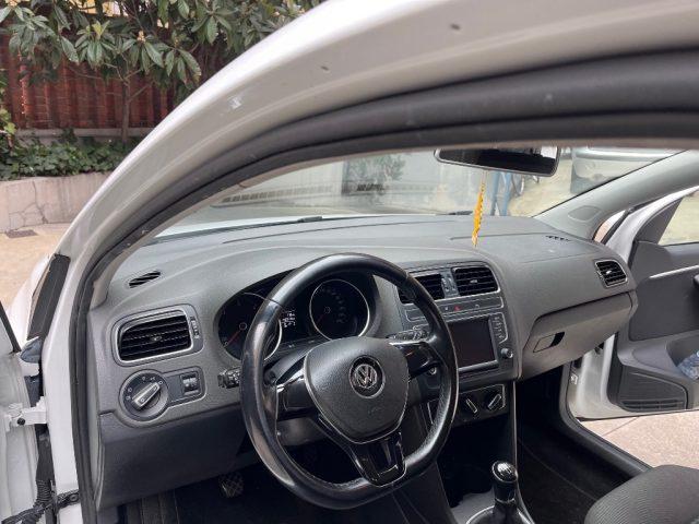 VOLKSWAGEN Polo 1.4 TDI 5 porte unico proprietario