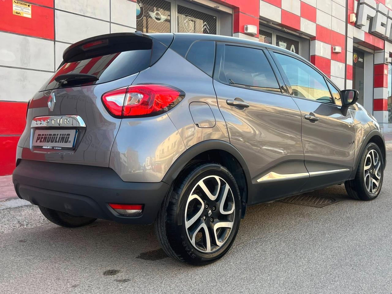 Renault Captur dCi 8V 90 CV Start&Stop Energy Intens