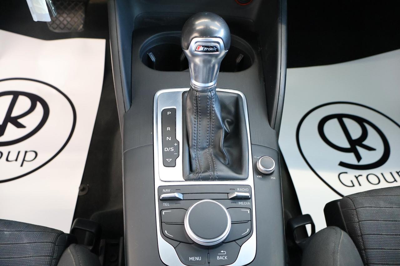Audi A3 SPB 1.6 TDI S tronic Sport