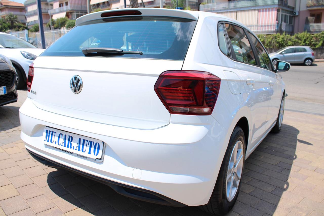 Volkswagen Polo 1.0 MPI 5p. Comfortline BlueMotion Technology
