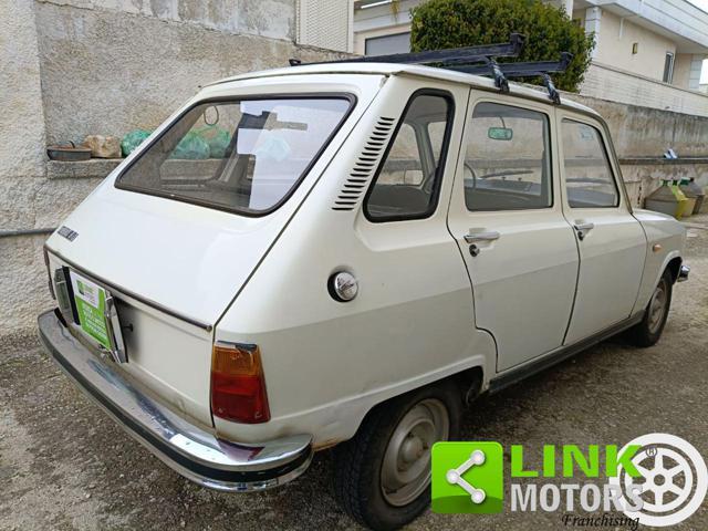 RENAULT R 6 L