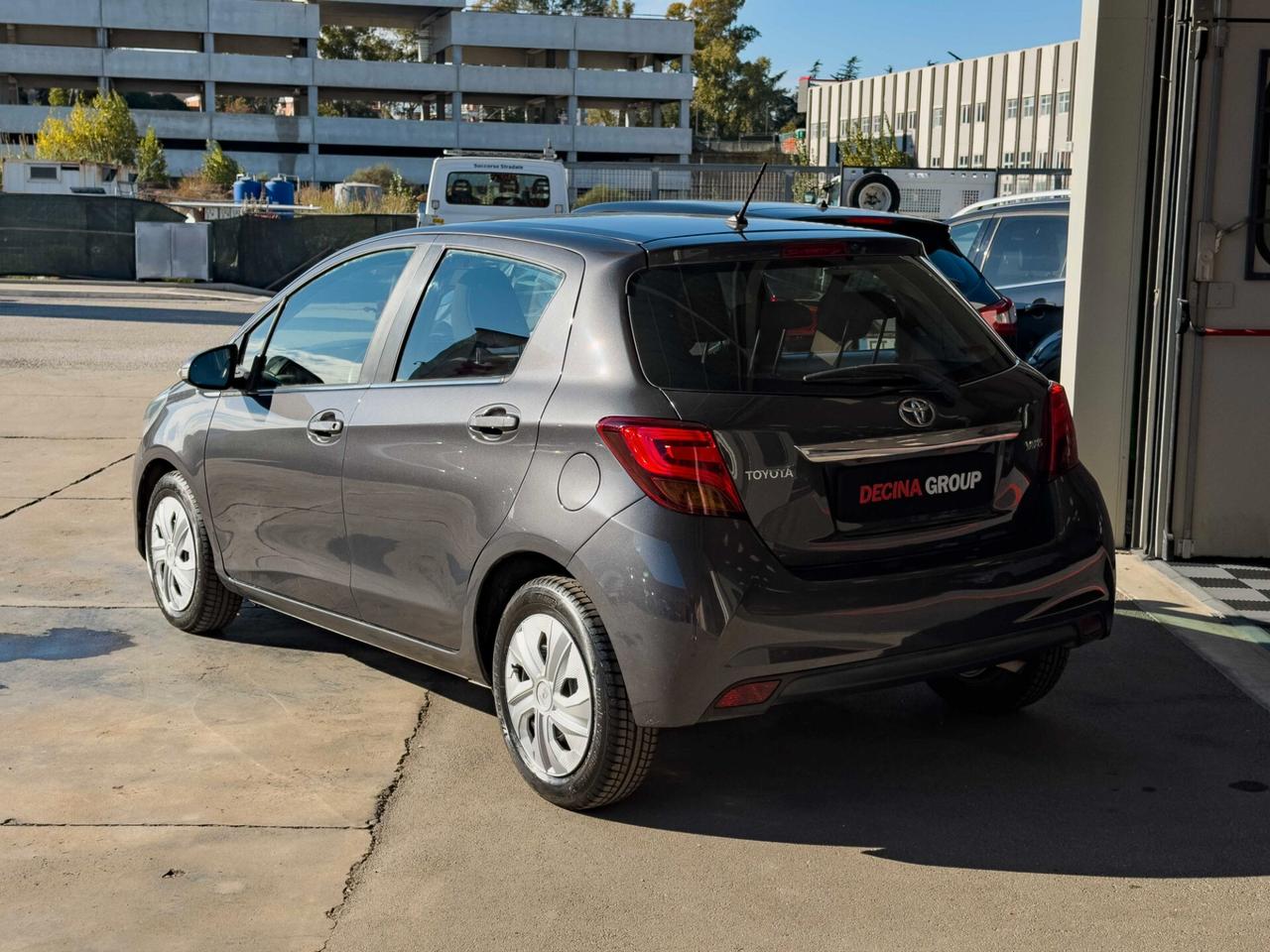 Toyota Yaris 1.0 5 porte Active 69 cv