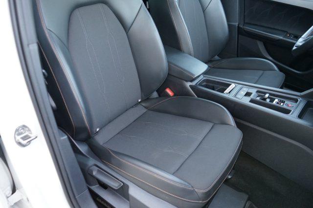 CUPRA Leon 1.5 Hybrid 150 CV DSG