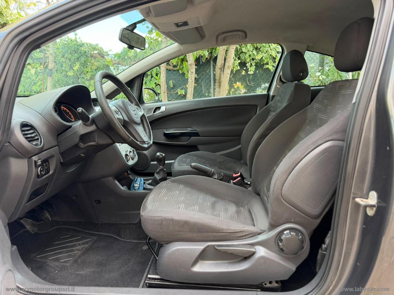 OPEL Corsa 1.2 85 CV 5p. GPL-TECH Club