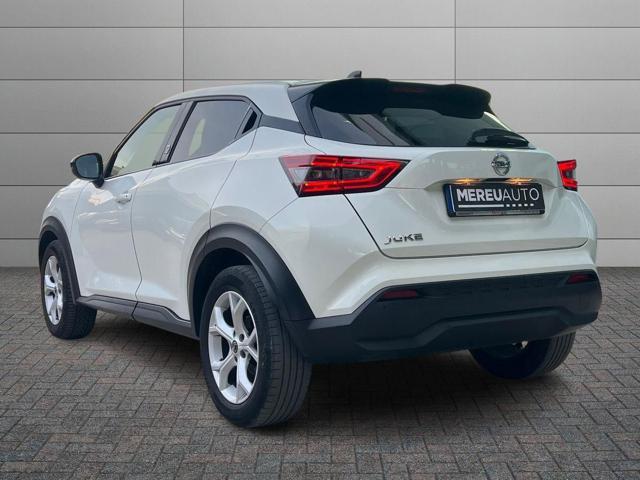 NISSAN Juke 1.0 DIG-T 114 CV N-Connecta
