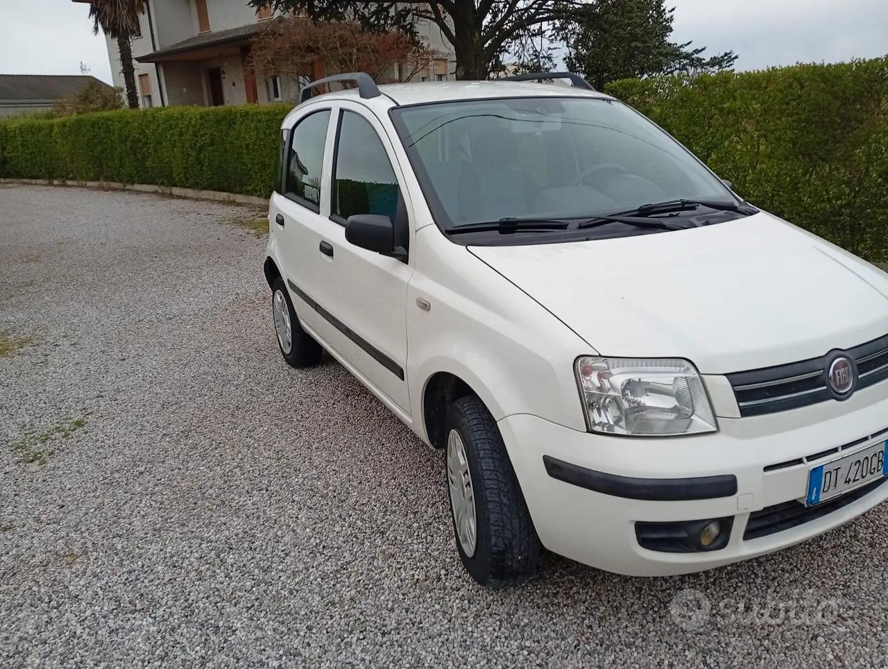 FIAT PANDA 1.2 BENZINA METANO