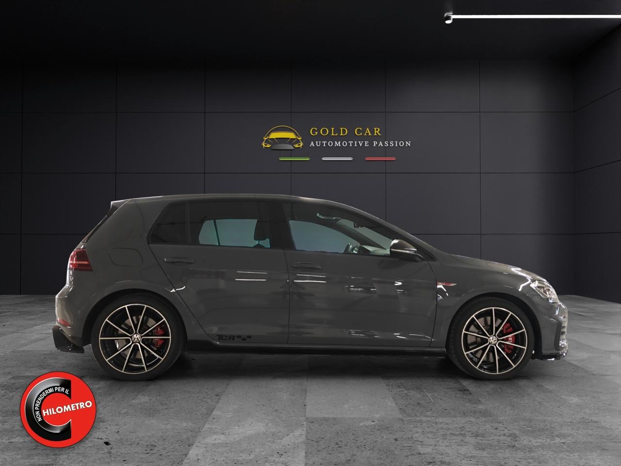 Volkswagen Golf GTI Golf GTI 2.0 TSI TCR DSG 5p.