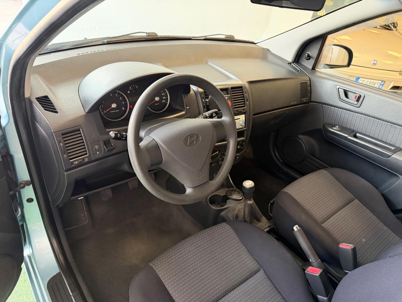 Hyundai Getz 1.1 12V (66CV) 3p. Style