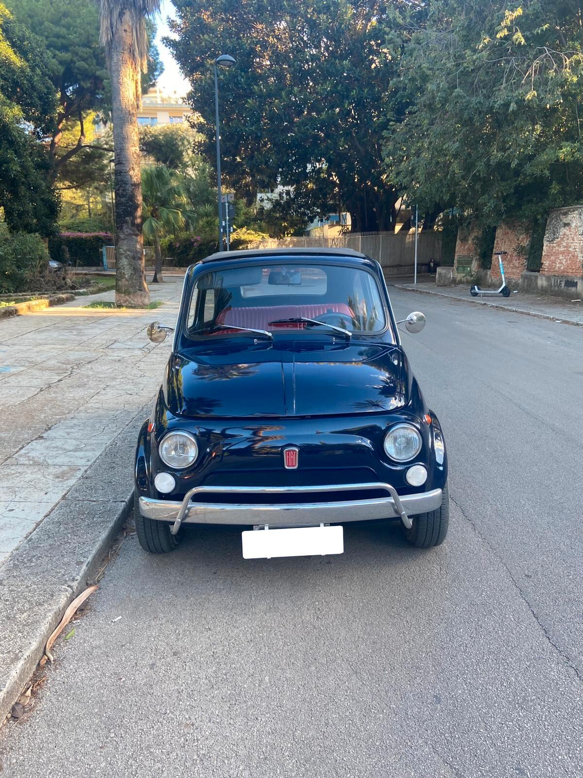 Fiat 500L 0.5 18 CV