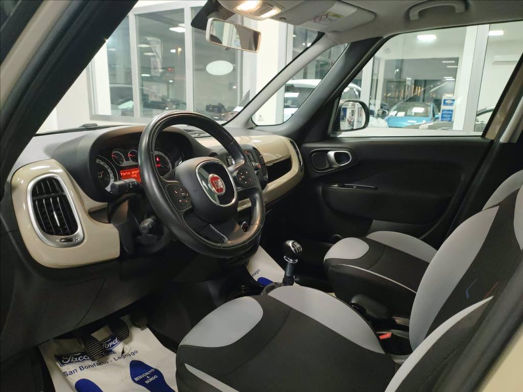 FIAT 500L 1.4 Pop Star 95cv NEOPATENTATI del 2015