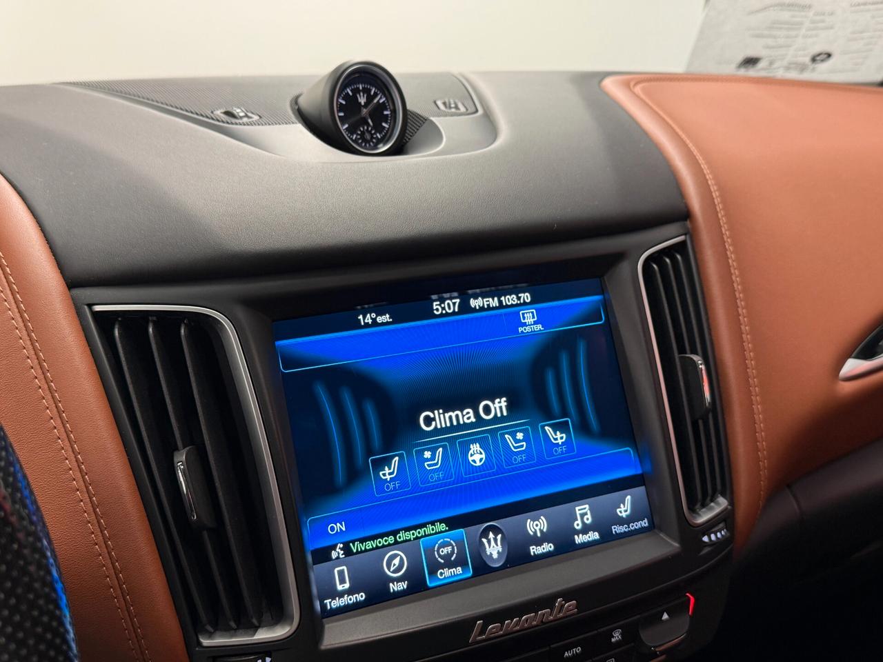 Maserati Levante V6 Diesel AWD Gransport- IVA ESPOSTA