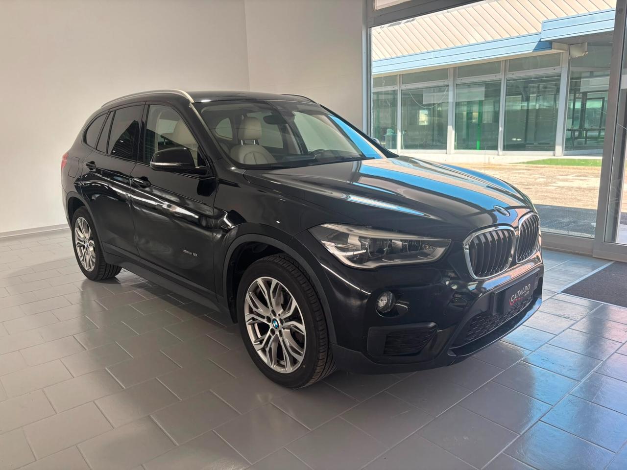 Bmw X1 sDrive18d Advantage