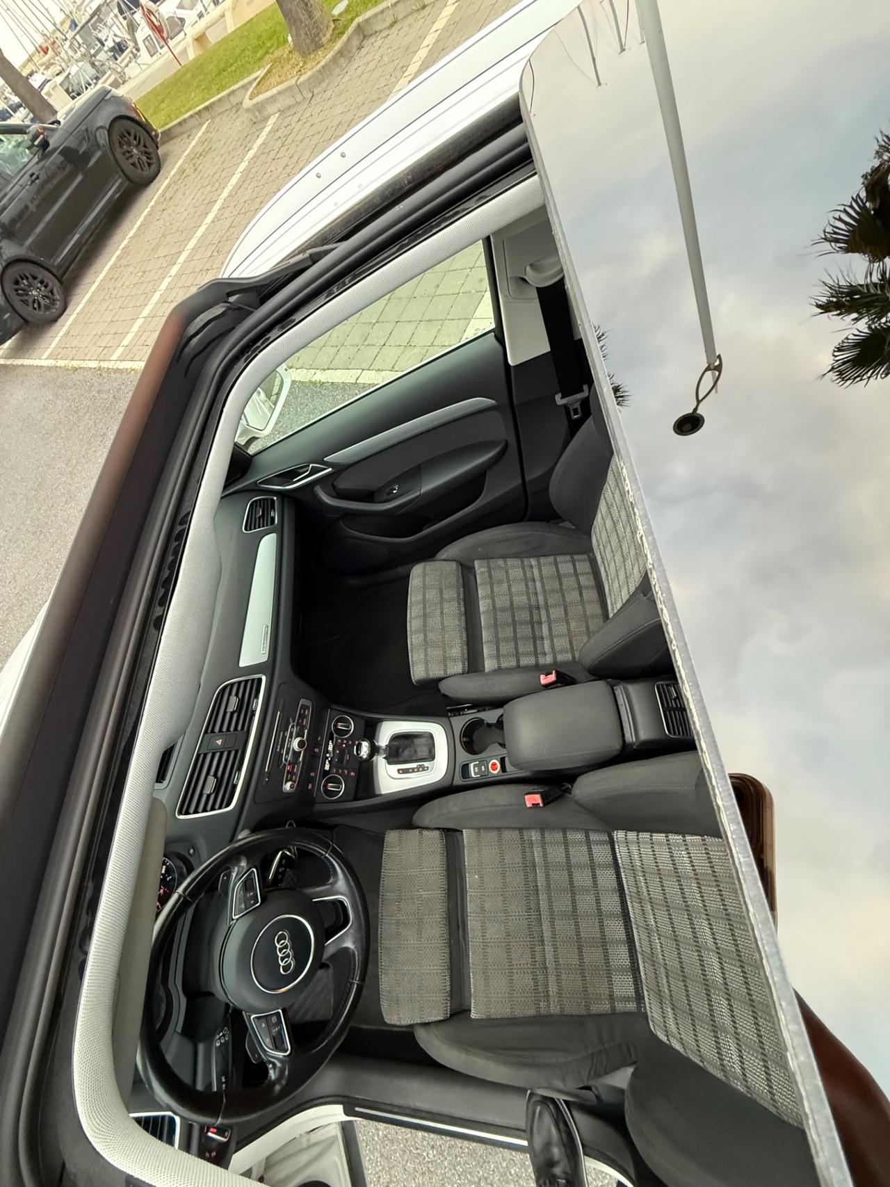 Audi Q3 2.0 TDI 150 CV quattro S tronic edition Sport