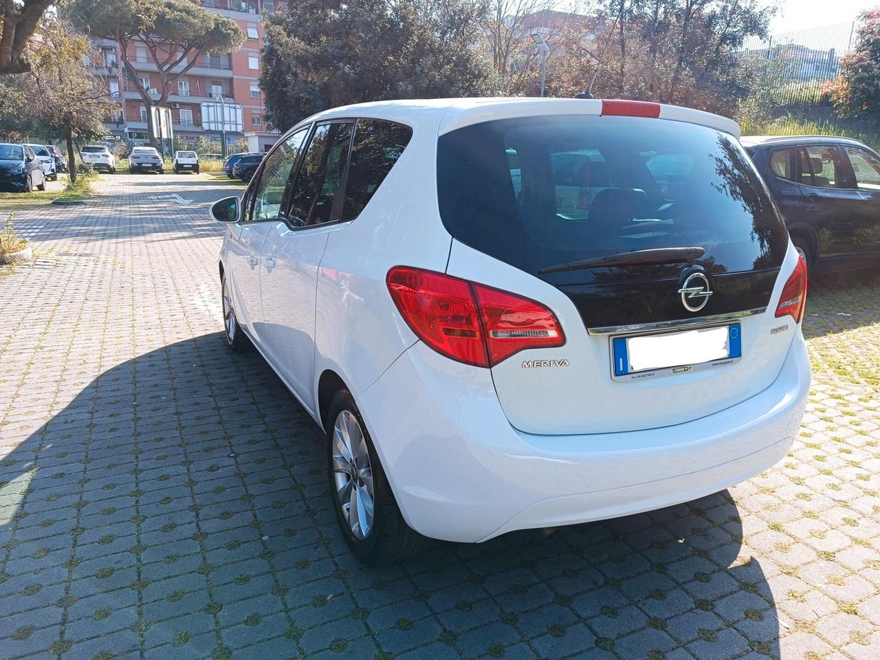 Opel Meriva 1.4 Turbo 120CV GPL Tech Cosmo