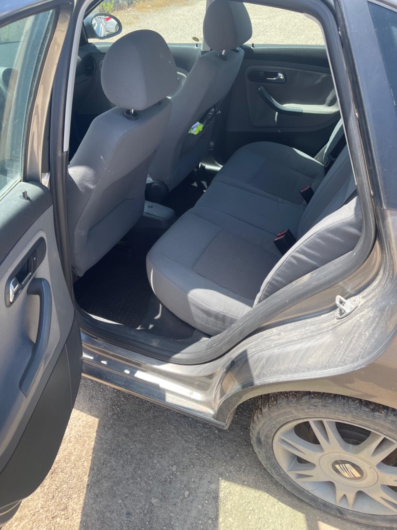 Seat Ibiza 1.4 16V 5p. Signo