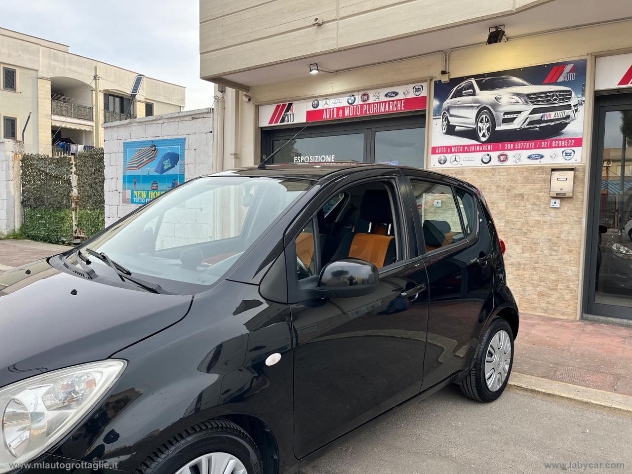 OPEL Agila 1.0 12V 65 CV Enjoy