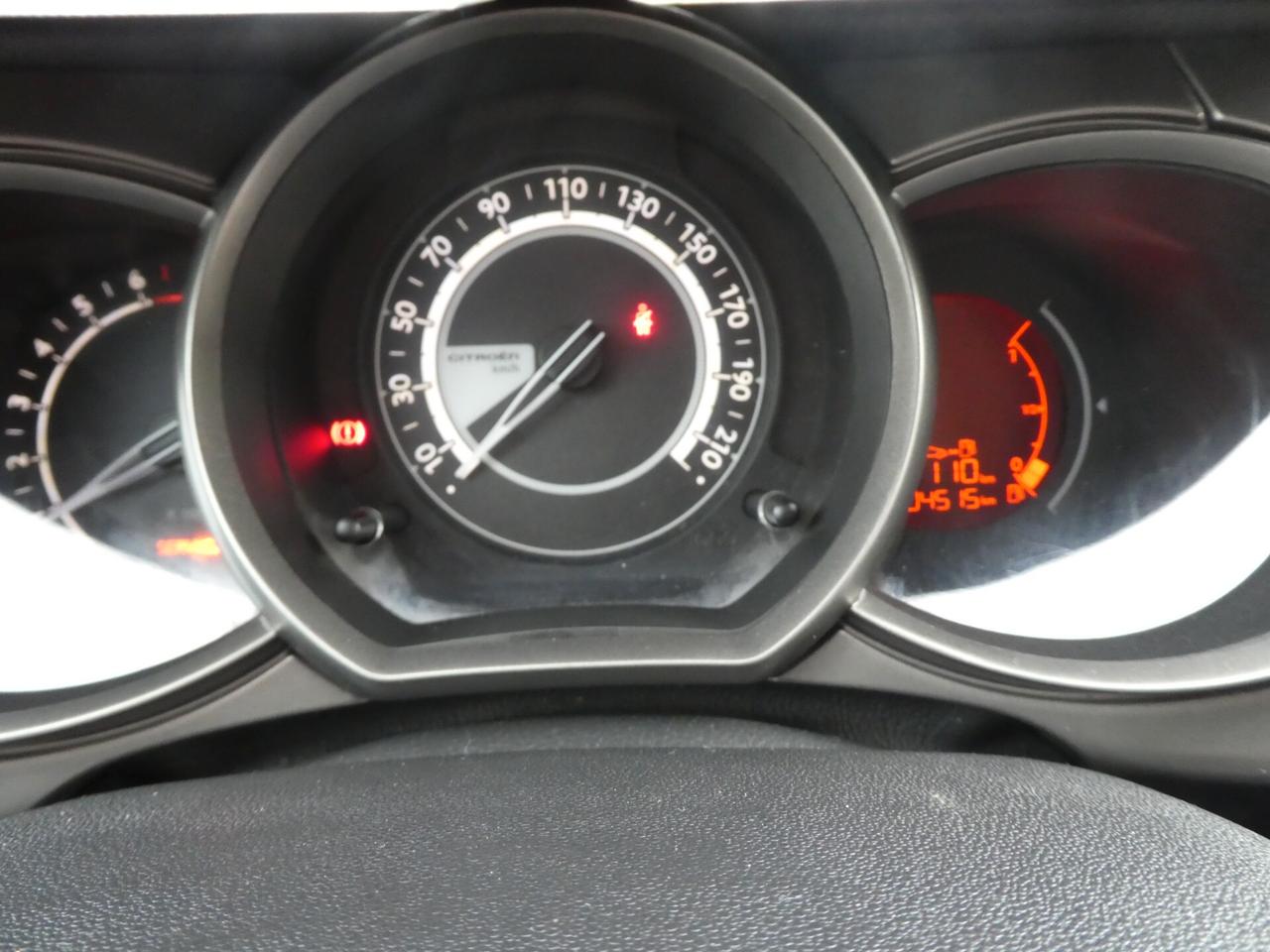 Citroen C3 1.2 e-VTi 82 GPL OK NEOPATENTATI