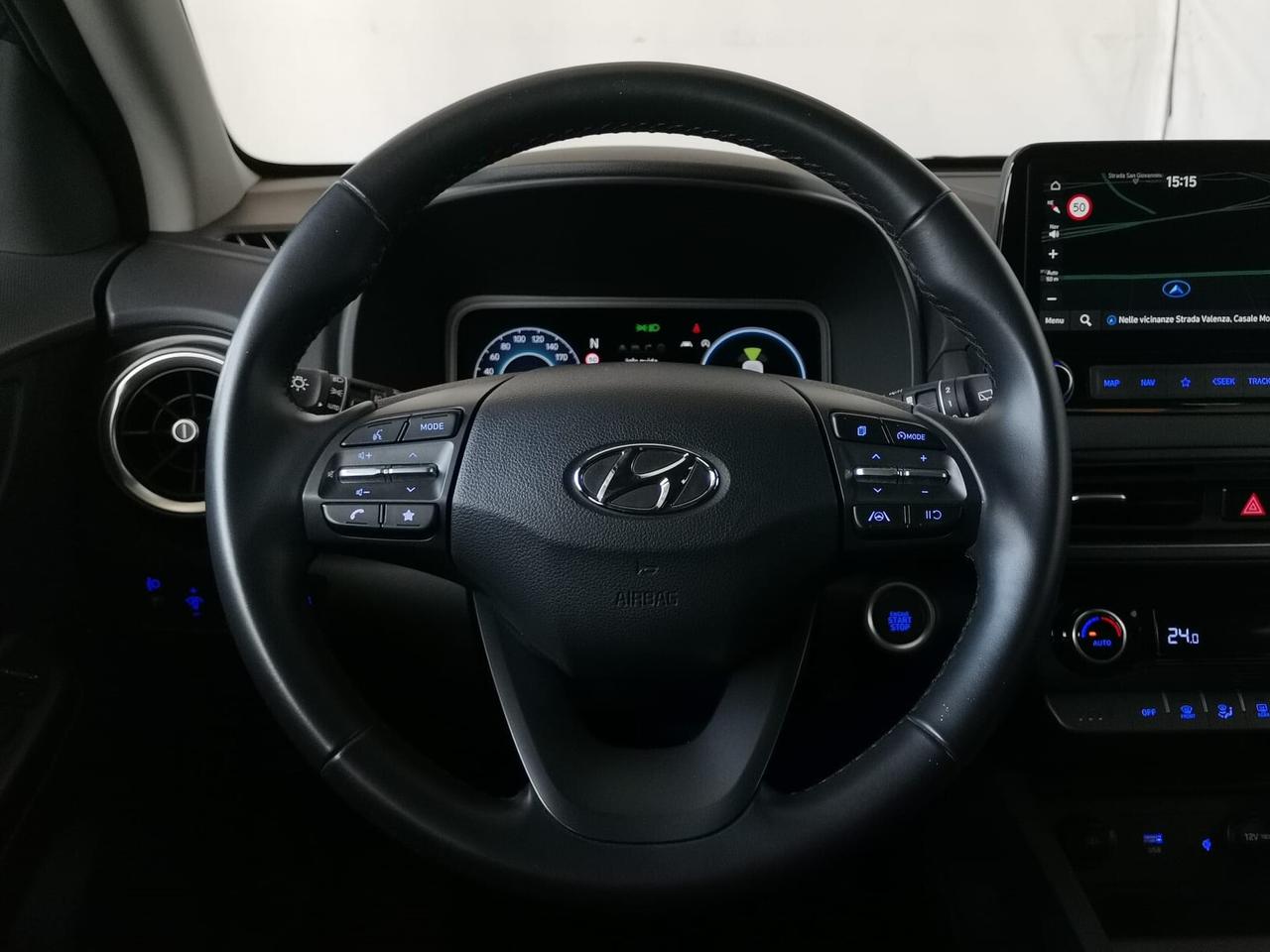 Hyundai Kona 1.0 T-GDI Hybrid 48V iMT XLine