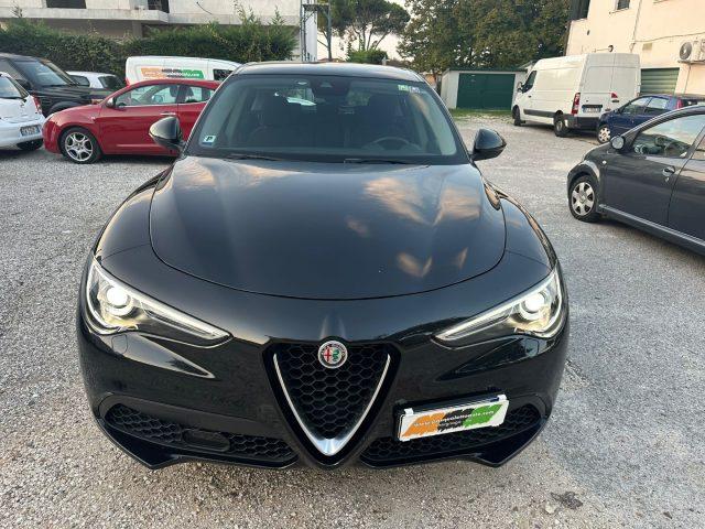 ALFA ROMEO Stelvio POCHI KM! 2.2 Td 160 CV AT8 RWD Business