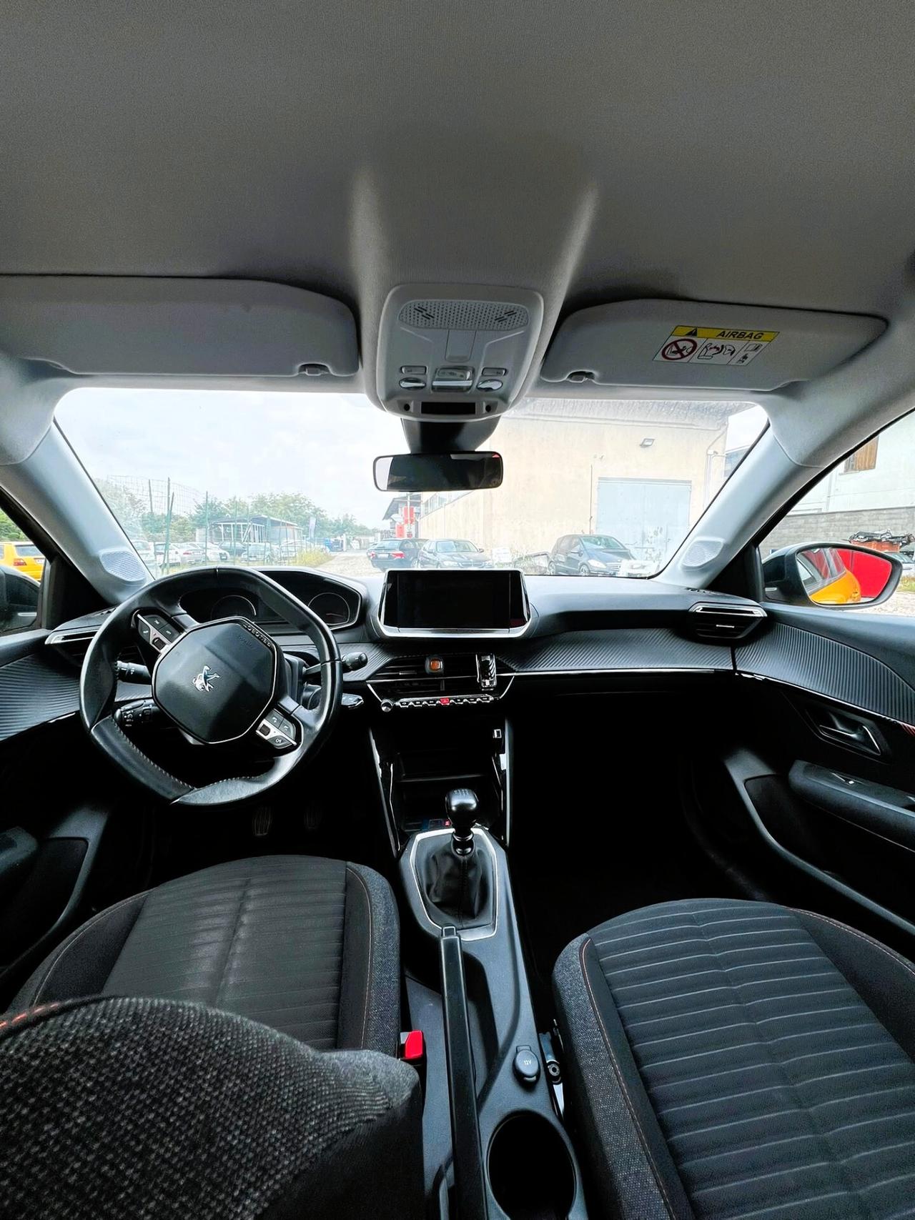 Peugeot 208 BlueHDi 100 Stop&Start 5 porte 6 marce