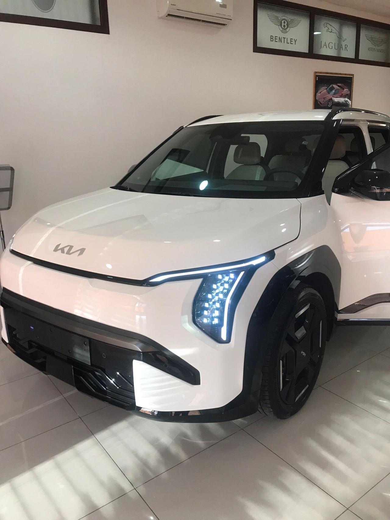 Kia EV3