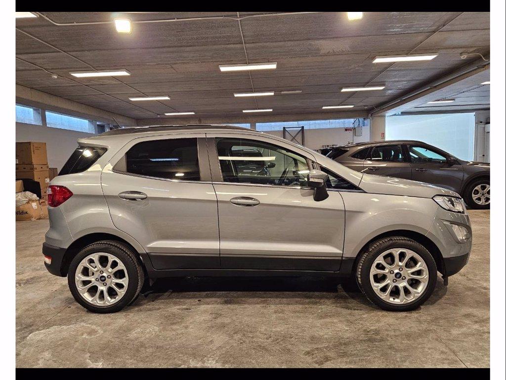 FORD Ecosport 1.0 ecoboost titanium s&s 125cv my20.25 del 2022