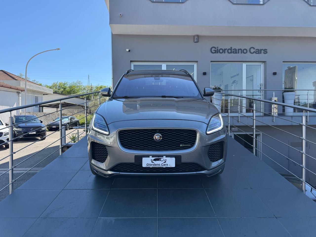 Jaguar E-Pace 2.0D 180 CV AWD aut. R-Dynamic