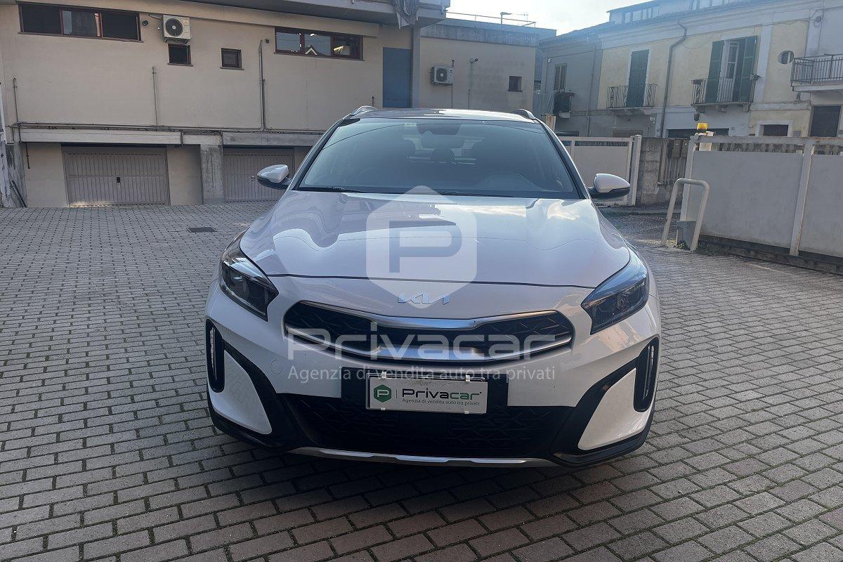 KIA Xceed 1.6 CRDi 136 CV MHEV iMT Business