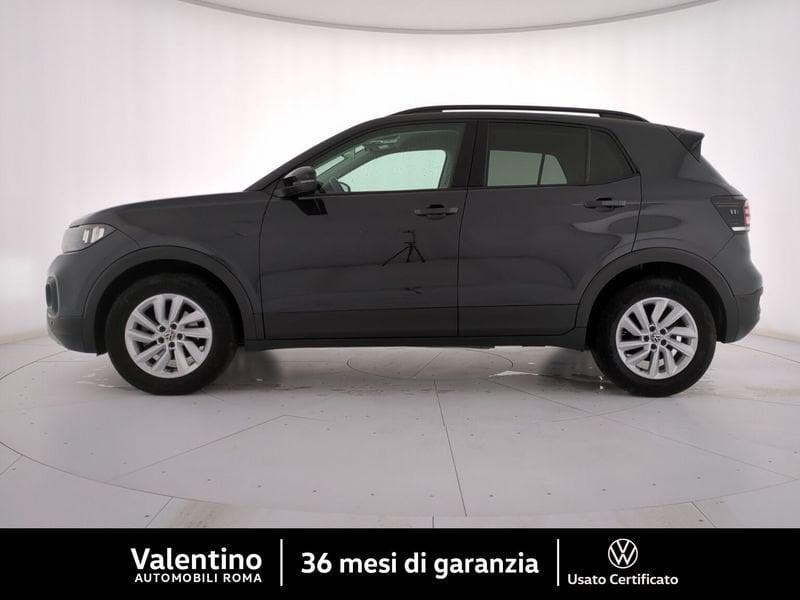 Volkswagen T-Cross 1.0 TSI Style BMT