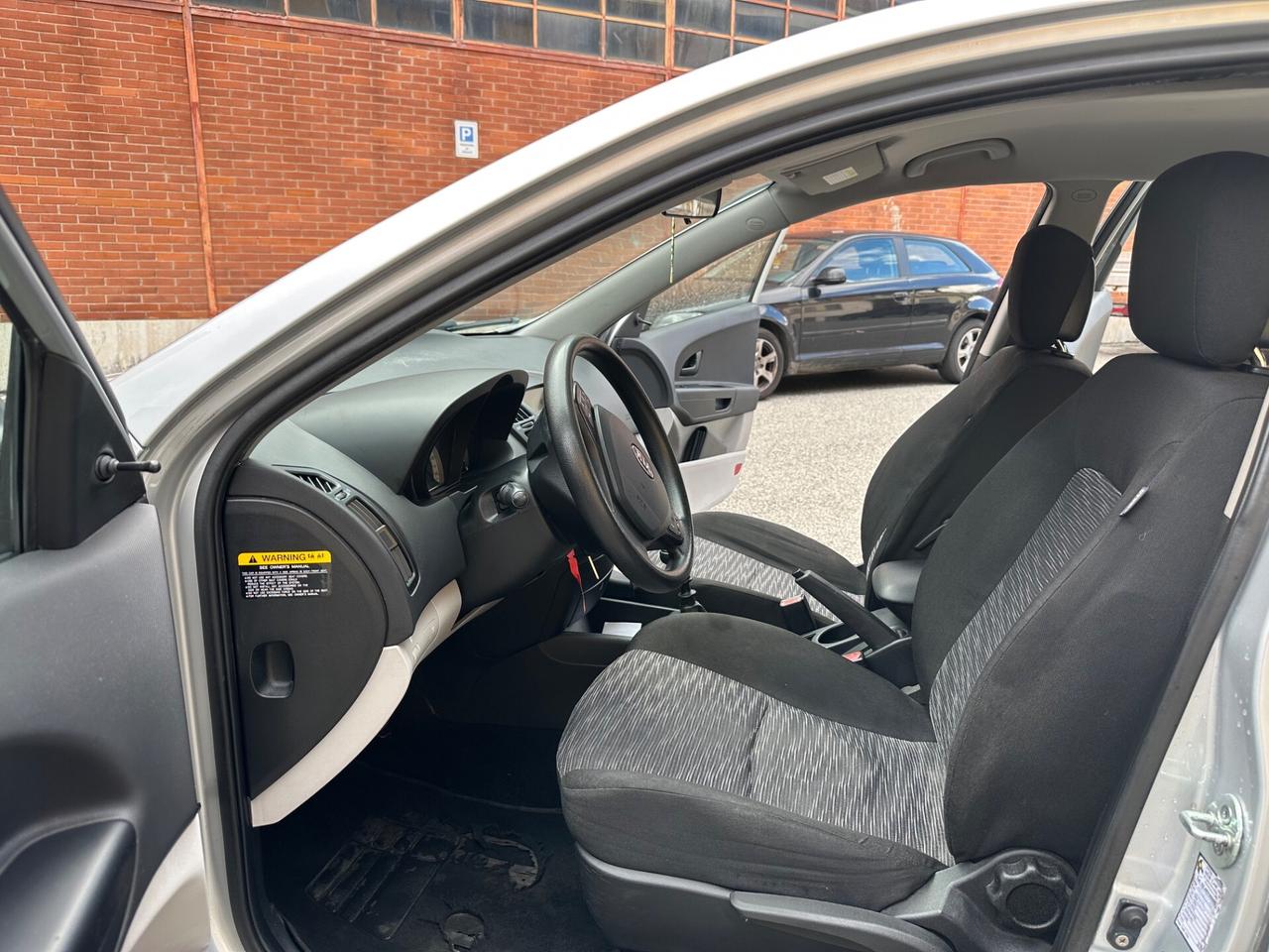 Kia Ceed cee'd Sp. Wag. 1.4 109CV LX Bi-Fuel