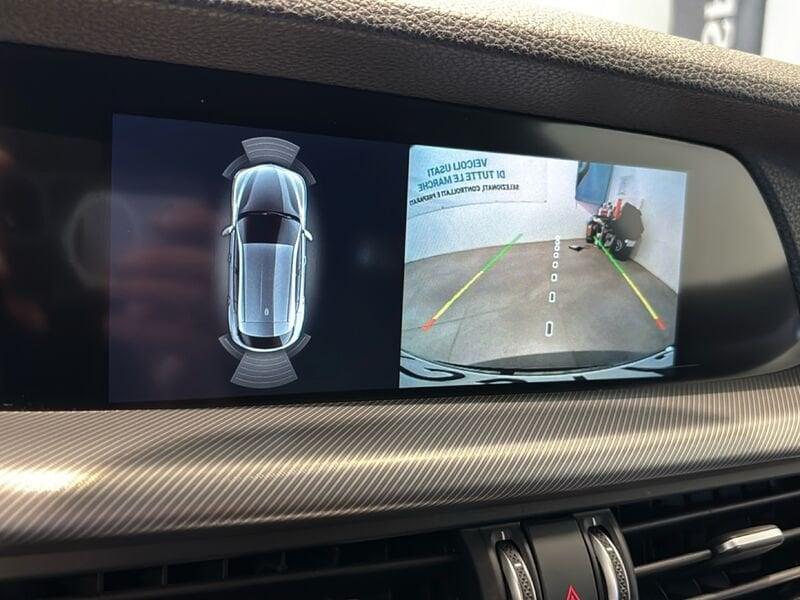 Alfa Romeo Stelvio 2.2 TD 190 CV Sprint AT8 Q4