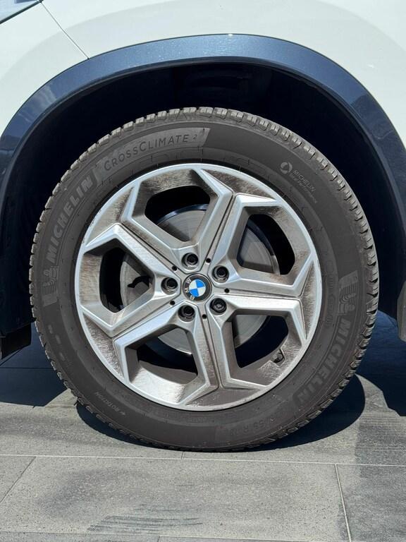 BMW X1 20 d Mild Hybrid 48V xLine xDrive DCT