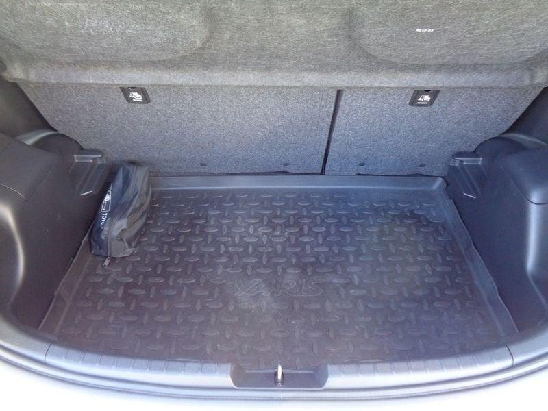 Toyota Yaris Yaris 1.5 Hybrid 5 porte Active