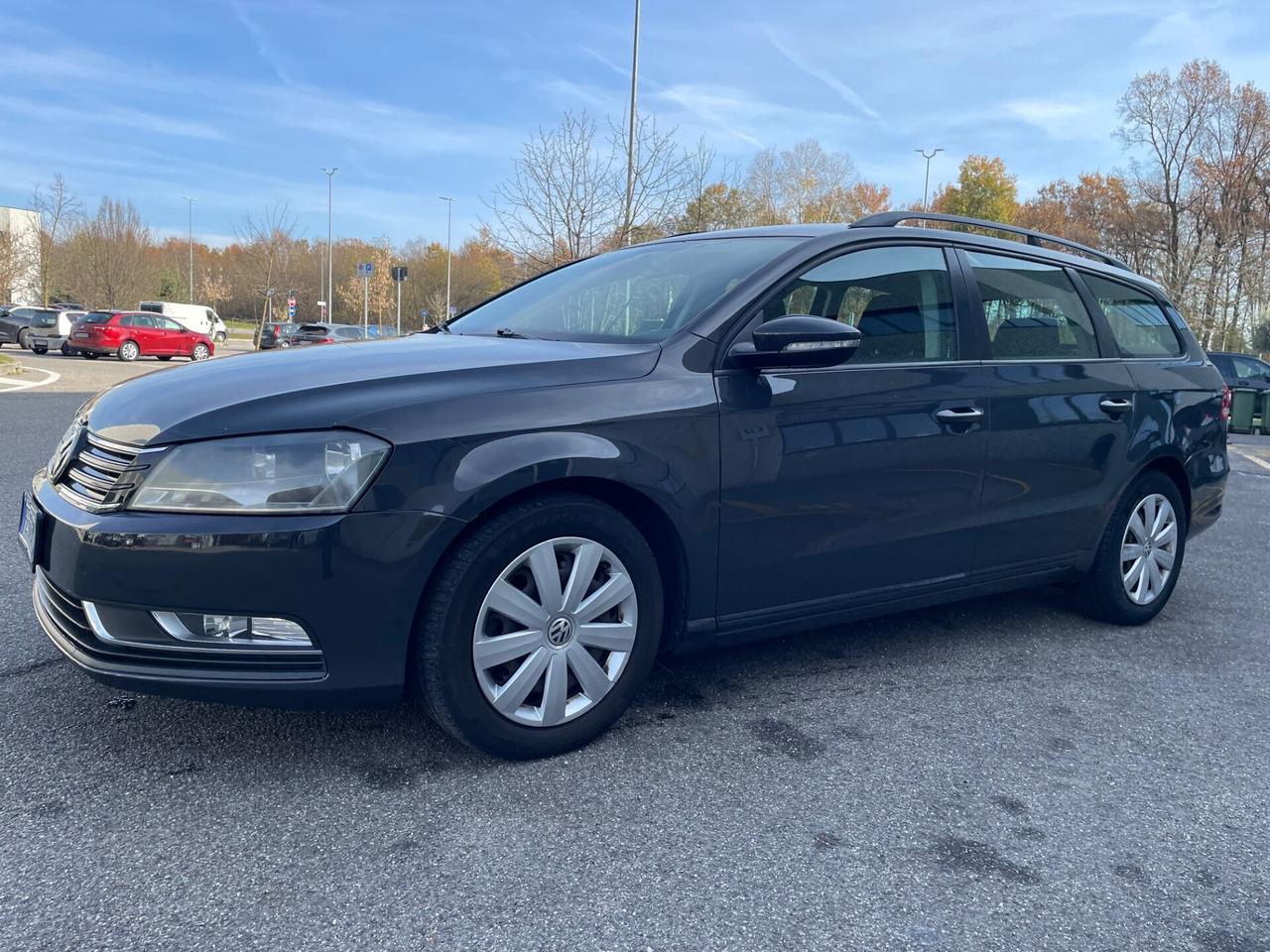 Volkswagen Passat 1.6 TDI Comfortline*Neopatentati*Grandinata*