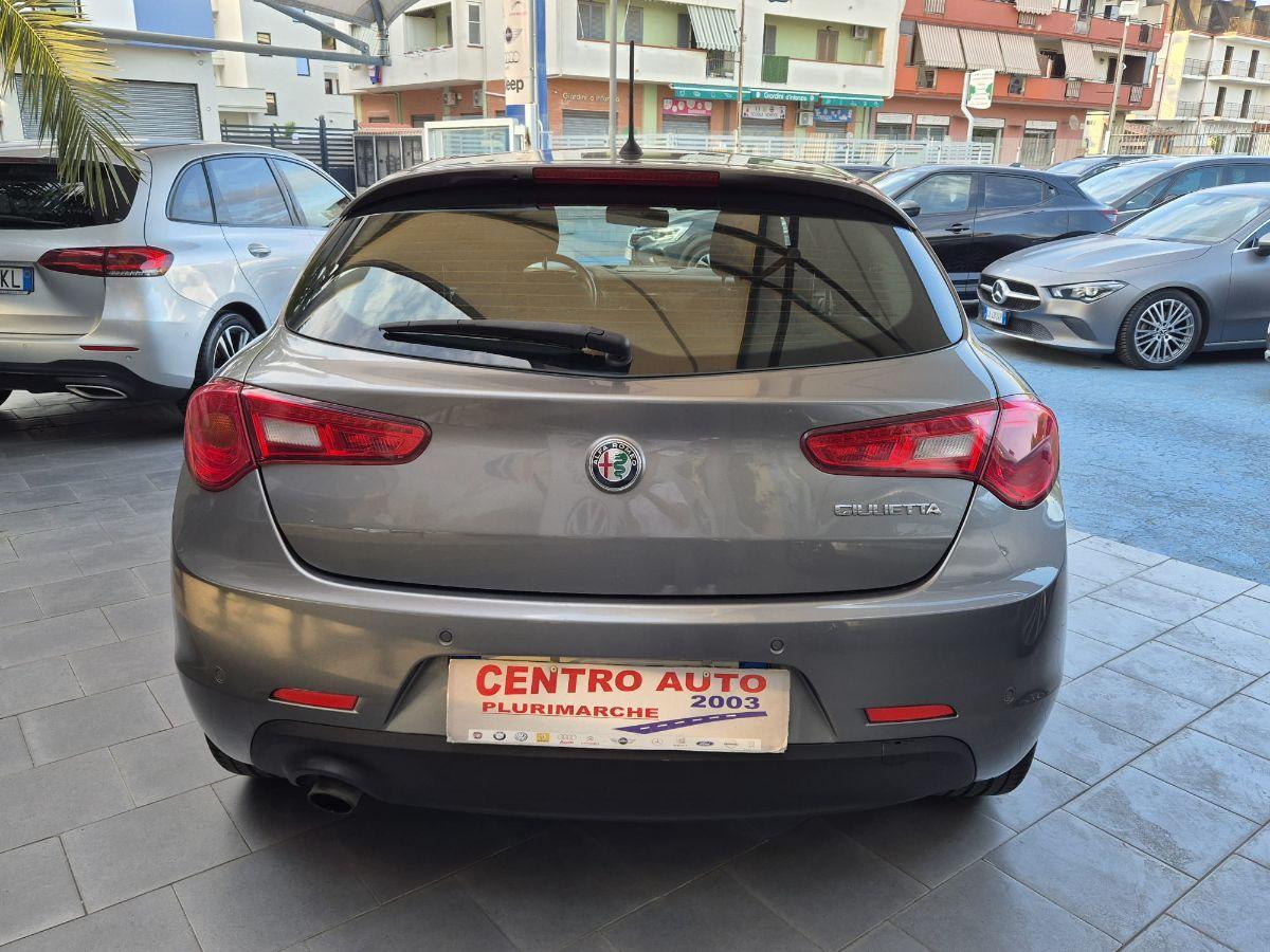 ALFA ROMEO - Giulietta - 1.6 JTDm TCT 120 CV Super