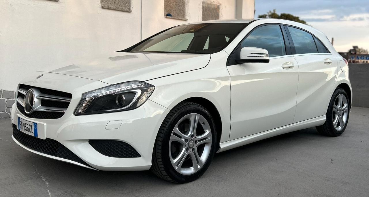 Mercedes-benz A 200 CDI BlueEFFICIENCY Sport